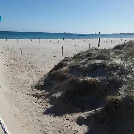 Apartmán Appartamento Al Mare Da Piera