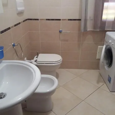 Appartamento Al Mare Da Piera Apartmán La Caletta