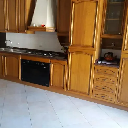 Apartmán Appartamento Al Mare Da Piera La Caletta