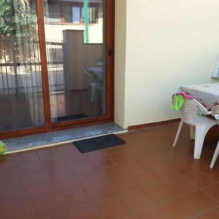Apartmán Appartamento Al Mare Da Piera