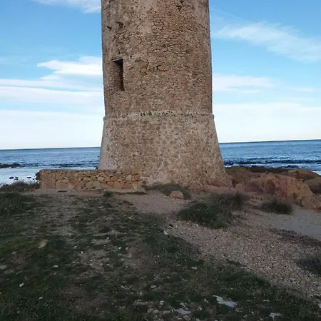 Apartmán Appartamento Al Mare Da Piera La Caletta