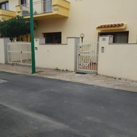 Appartamento Al Mare Da Piera Apartmán La Caletta