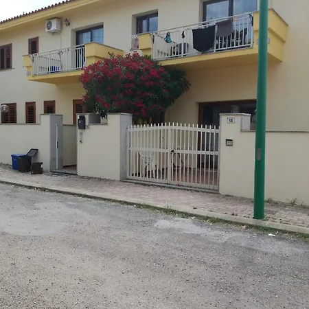 Appartamento Al Mare Da Piera Apartmán