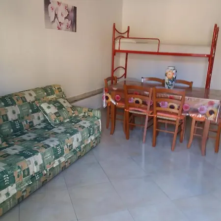 Appartamento Al Mare Da Piera Apartmán