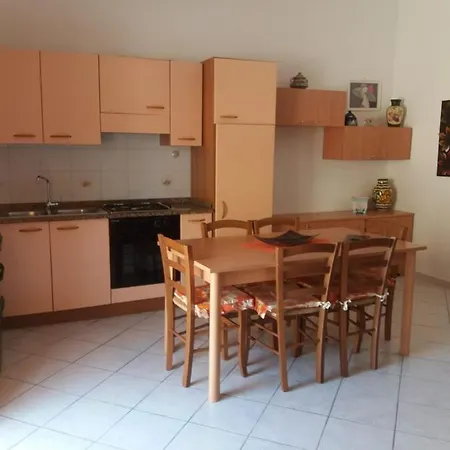 Appartamento Al Mare Da Piera Apartmán *